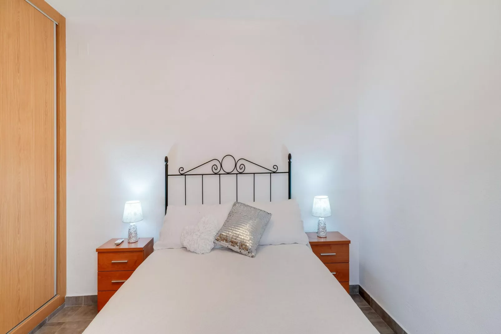 La Plaza de Villamartin-Schlafzimmer