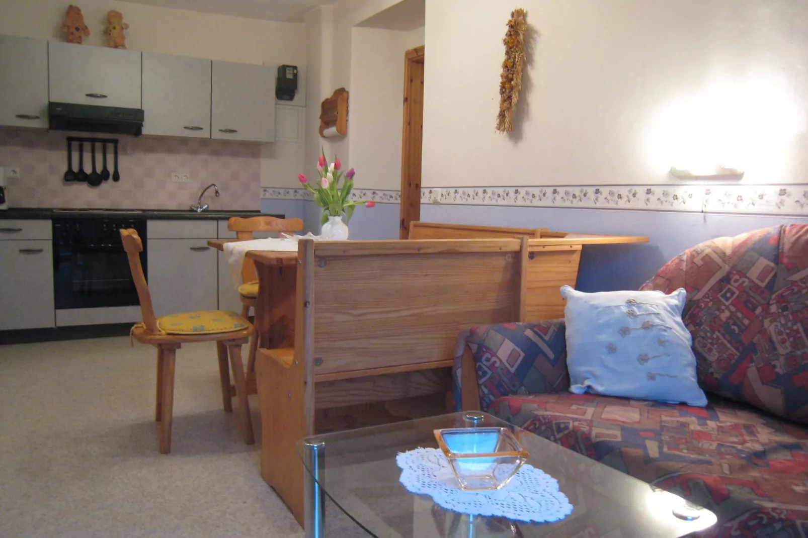 Schwalbennest-Living room