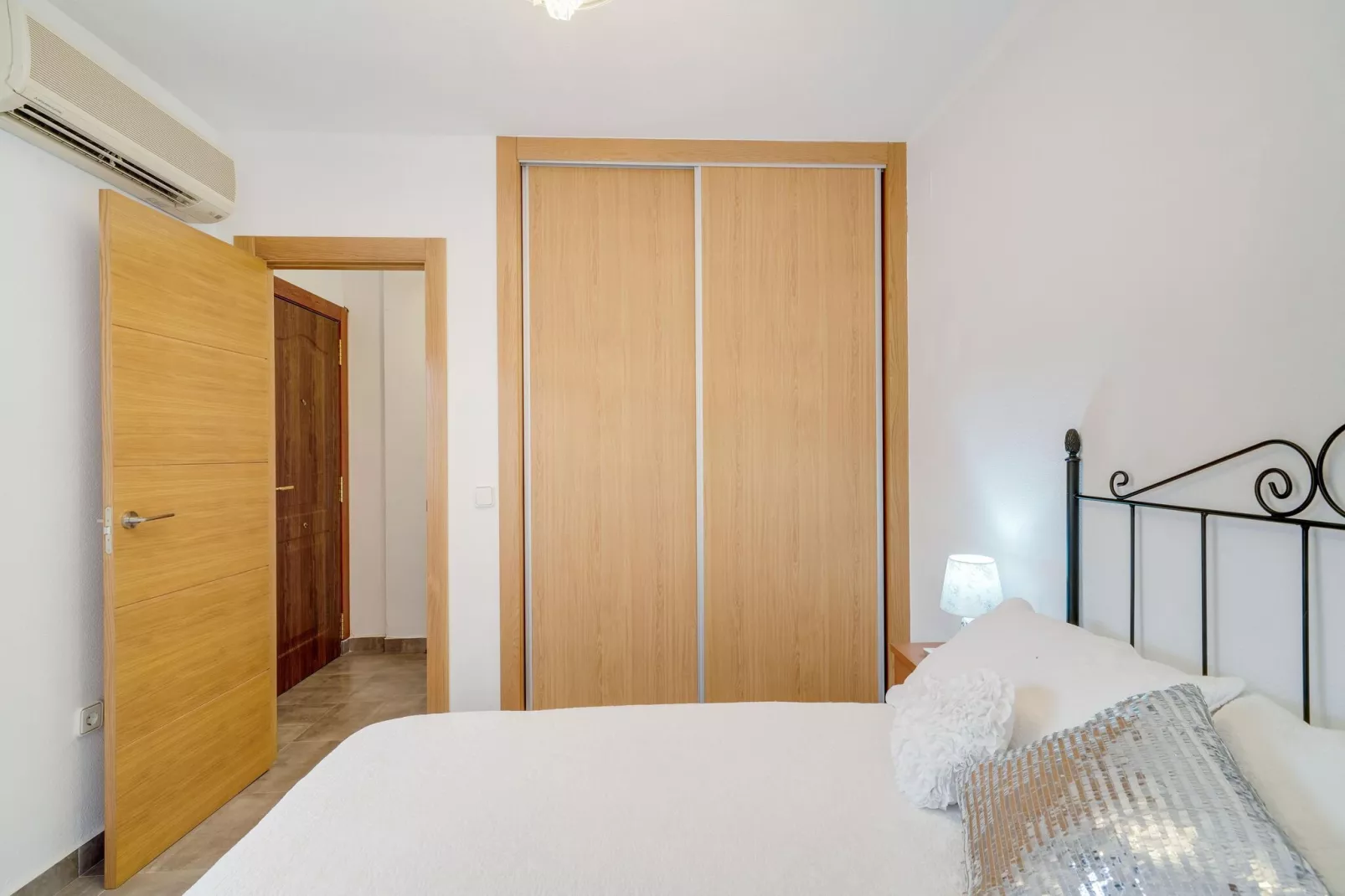 La Plaza de Villamartin-Schlafzimmer