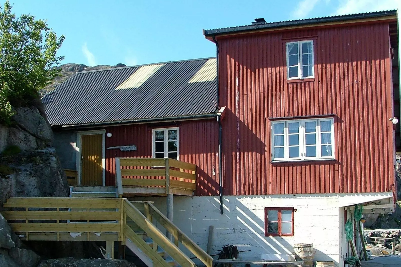 6 person holiday home in Ballstad-By Traum-Outdoor