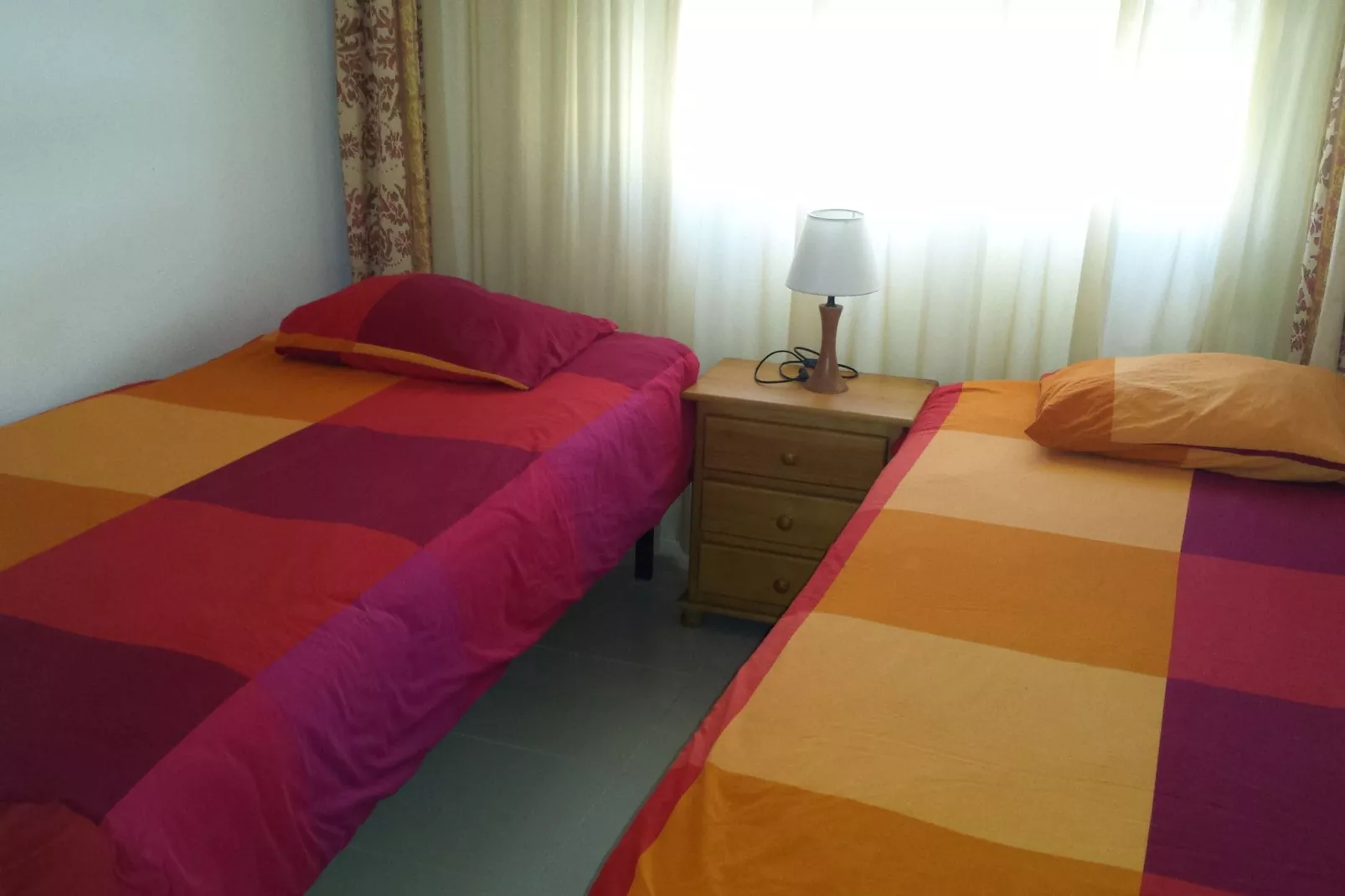 Cascadas de la Marina-Bedroom