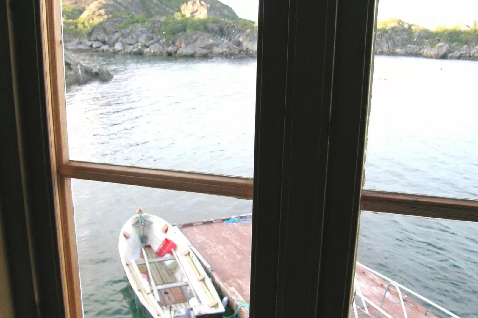 6 person holiday home in Ballstad-By Traum-Water view