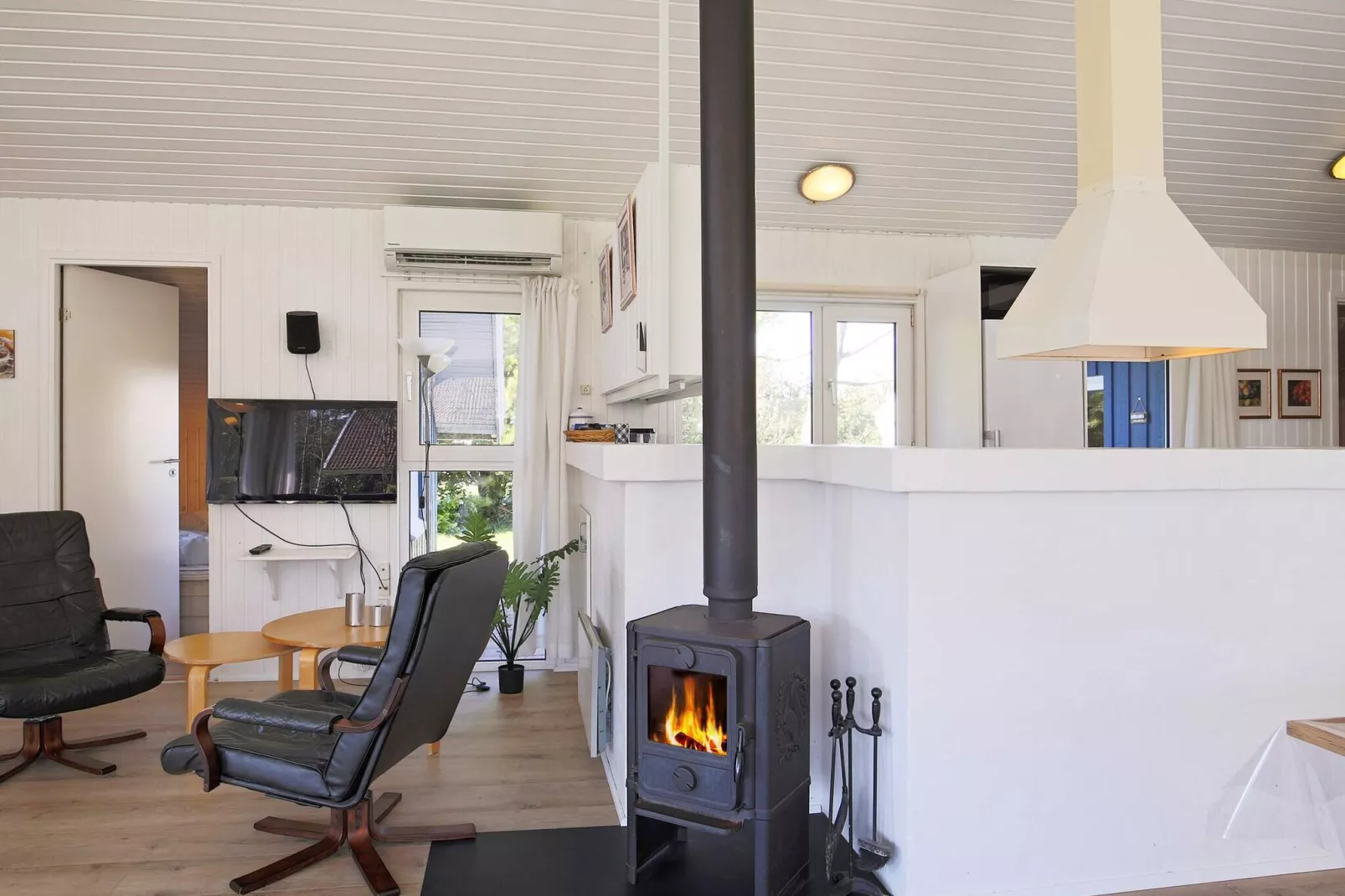 Maison de vacances pour 12 a Væggerløse-Intérieur