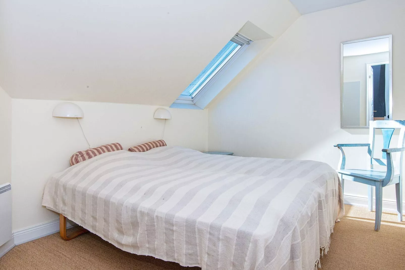 Maison de vacances pour 6 a Ringkøbing-Intérieur