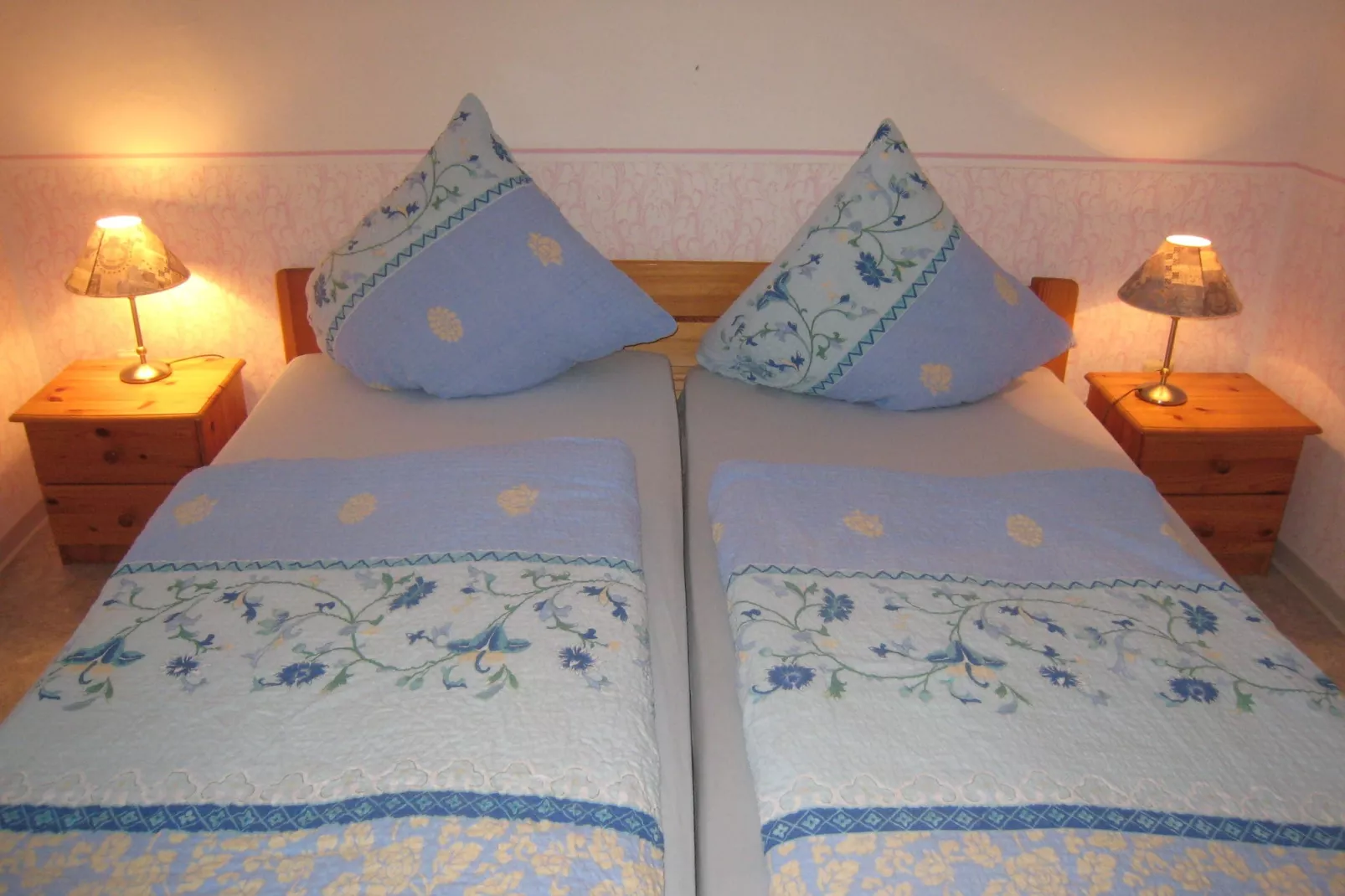 Schwalbennest-Bedroom