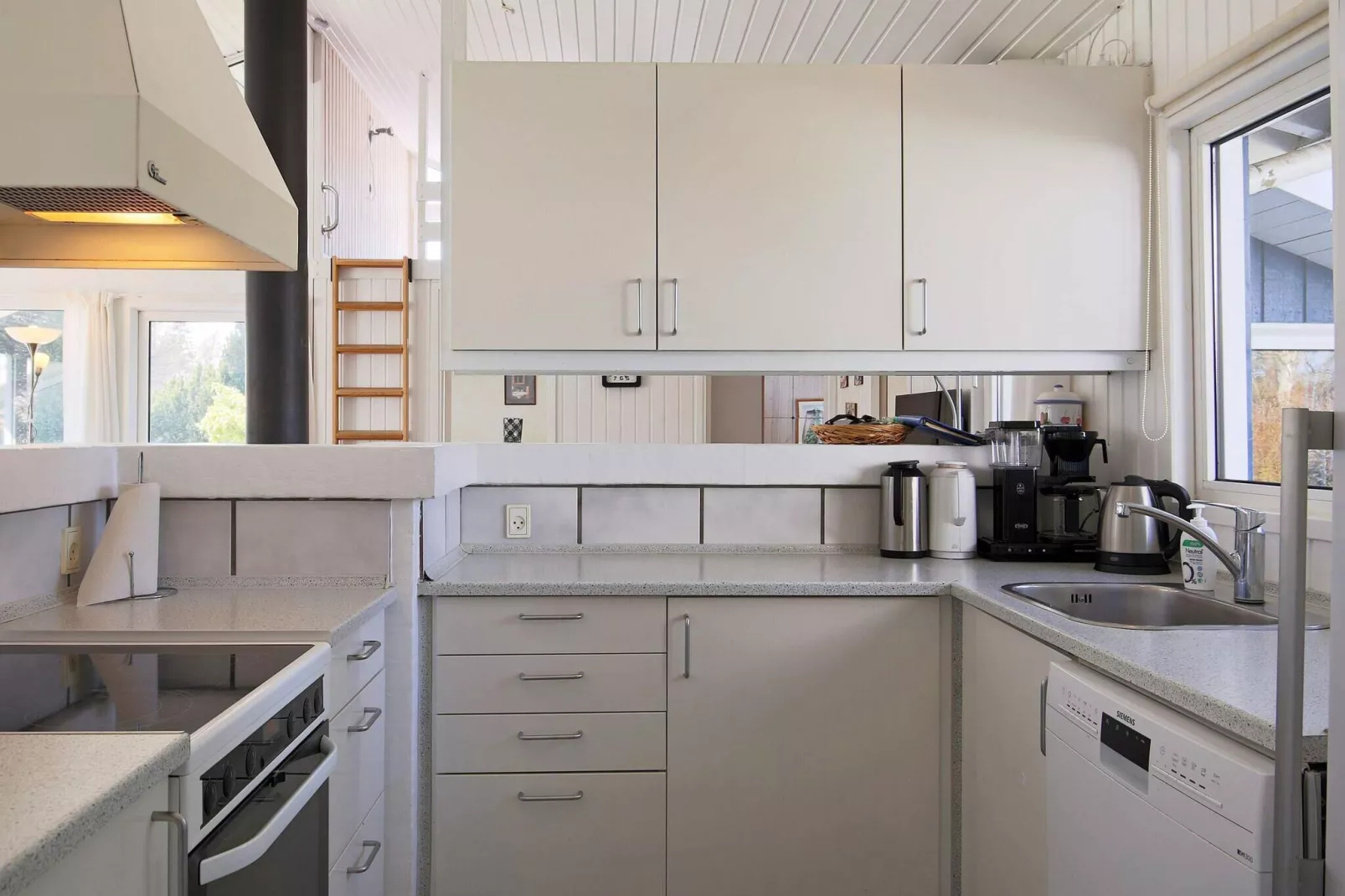Maison de vacances pour 12 a Væggerløse-Intérieur