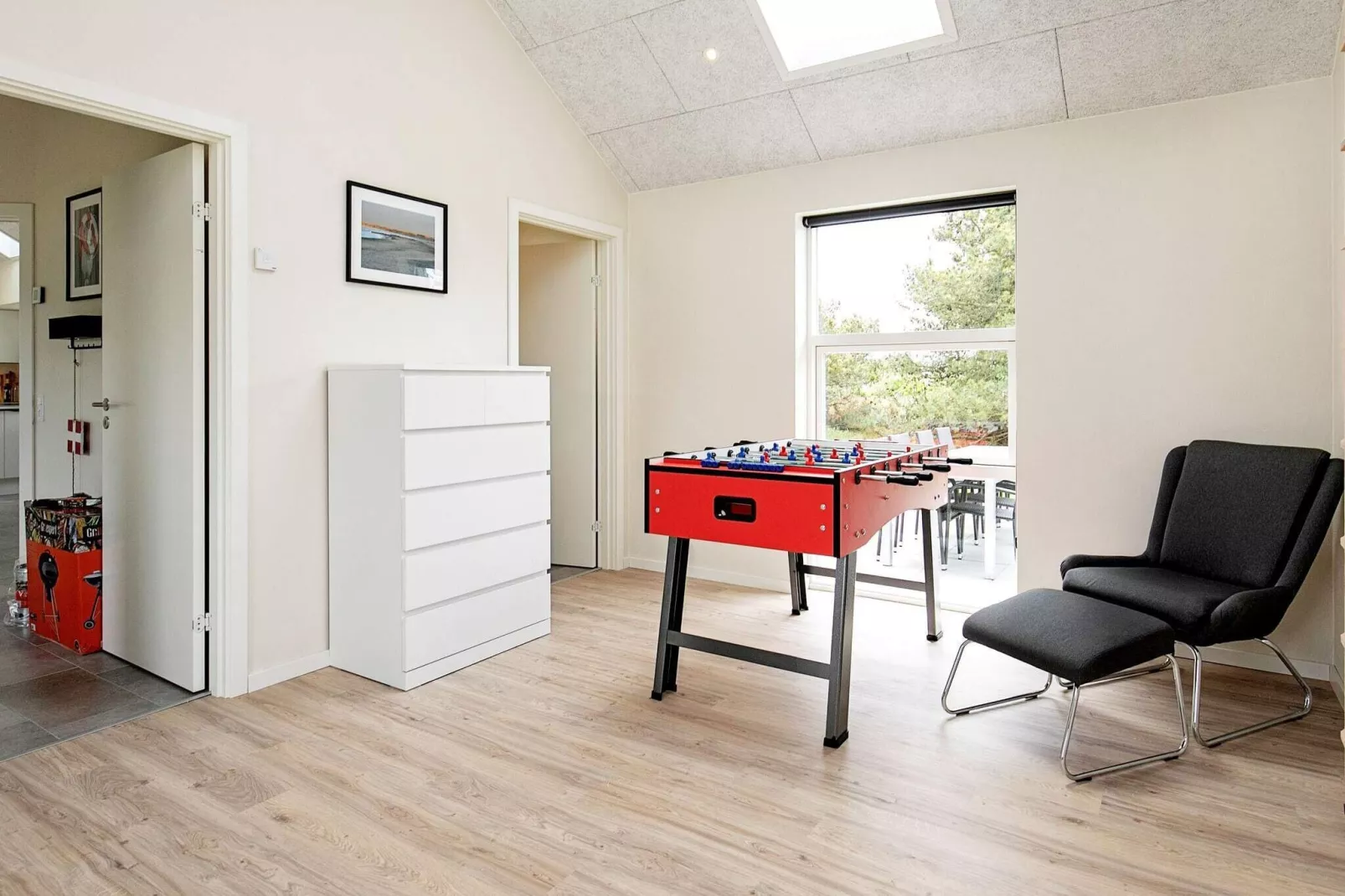 10 person holiday home in Thisted-Indoor