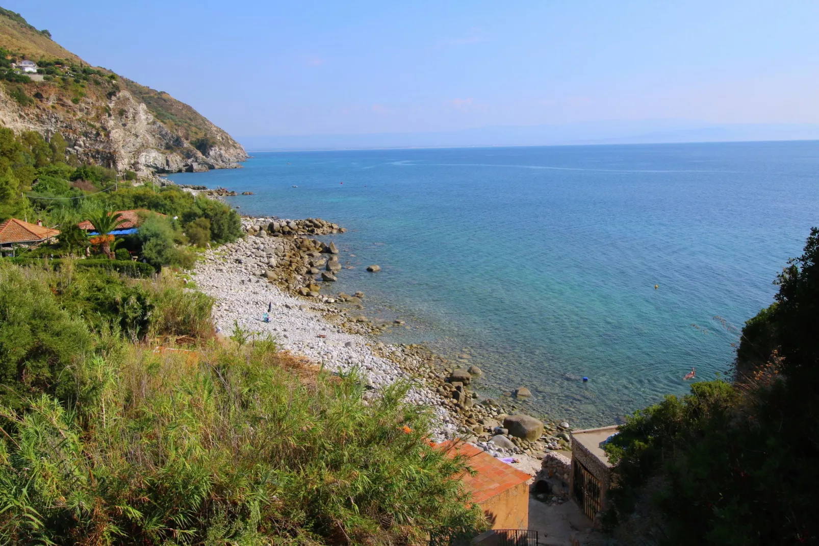 Limoni-View summer