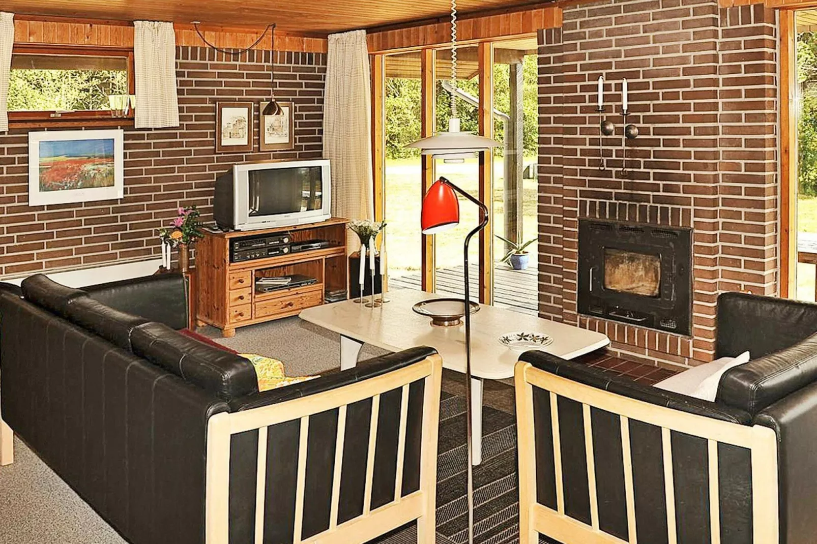 4 Personen Ferienhaus in Henne-By Traum