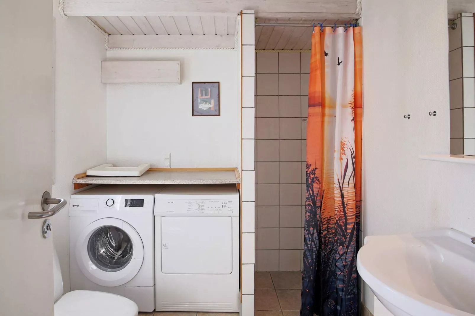 Maison de vacances pour 12 a Væggerløse-Intérieur