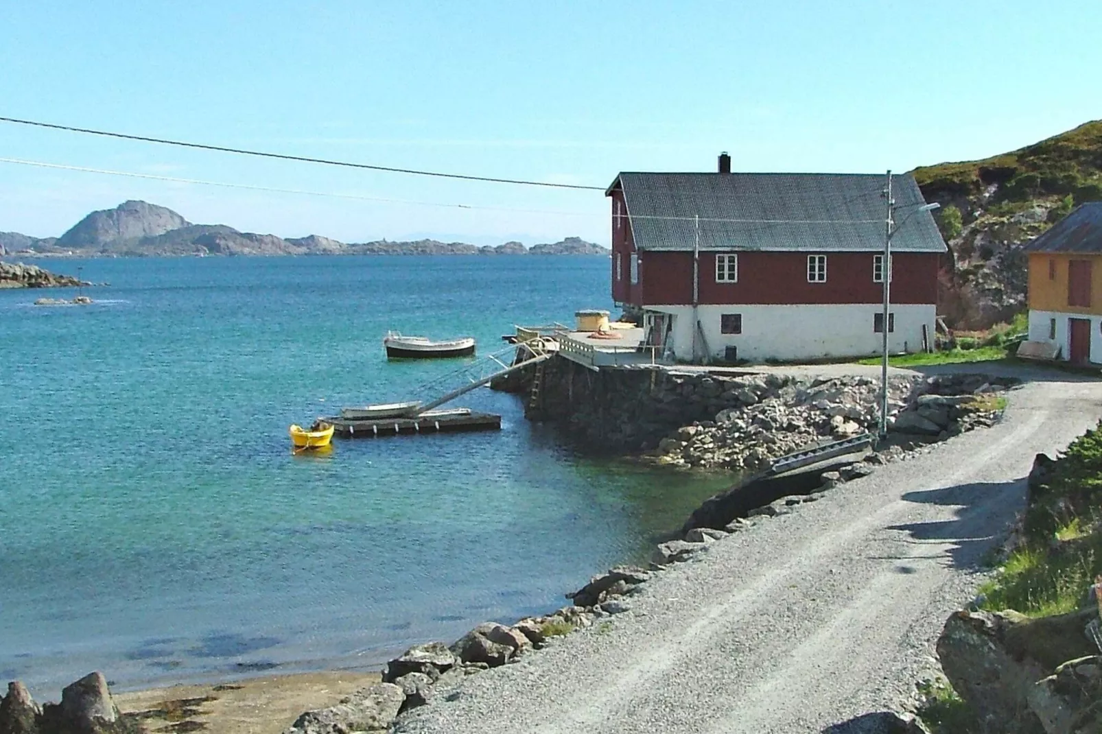 6 person holiday home in Ballstad-By Traum-View