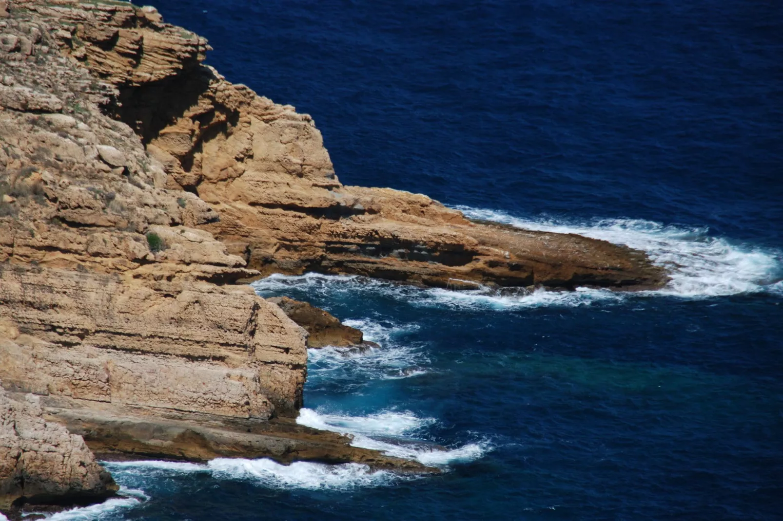 Cascadas de la Marina-Areas summer 1km
