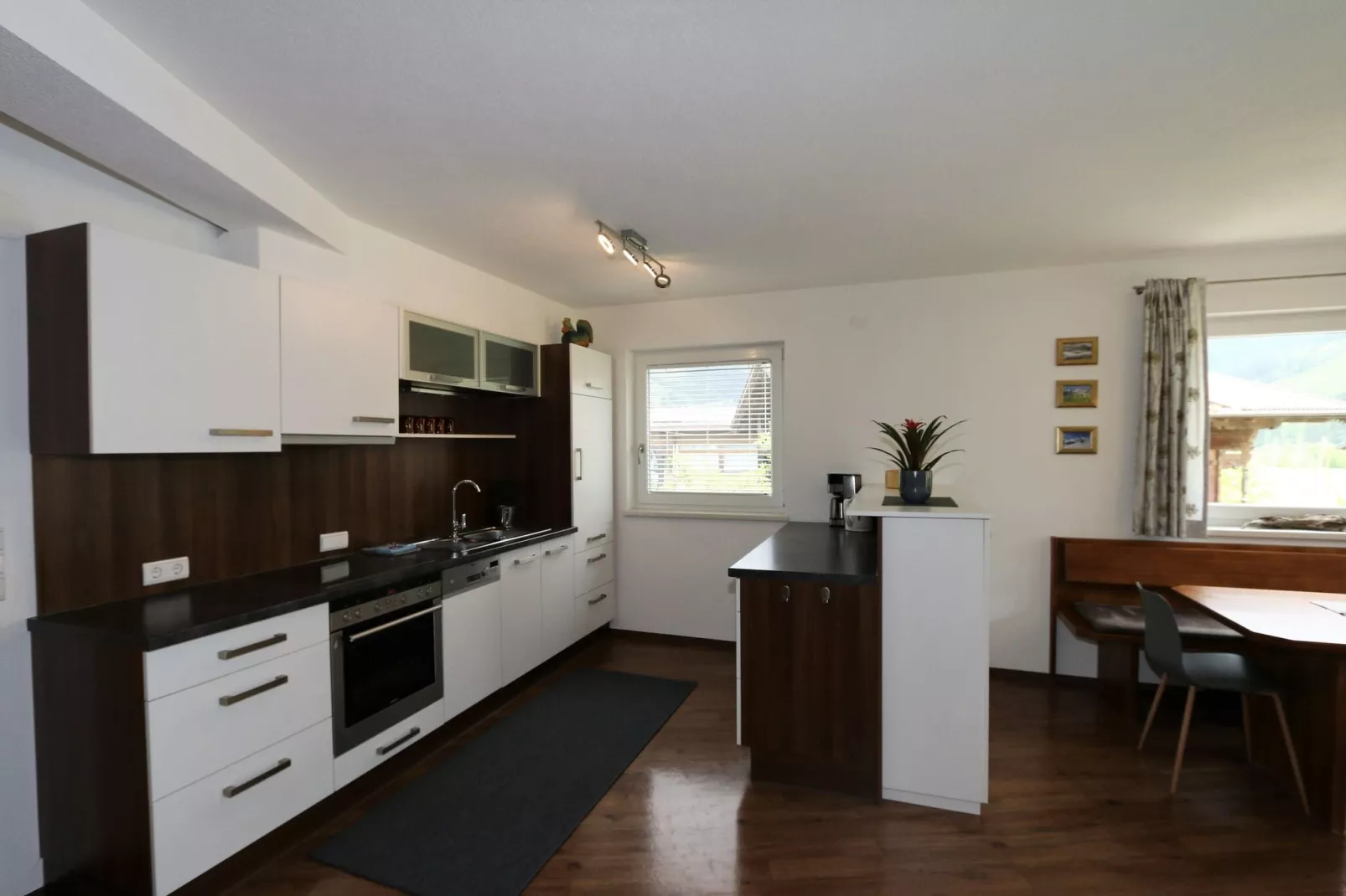 Ferienwohnung Daniela-Kitchen