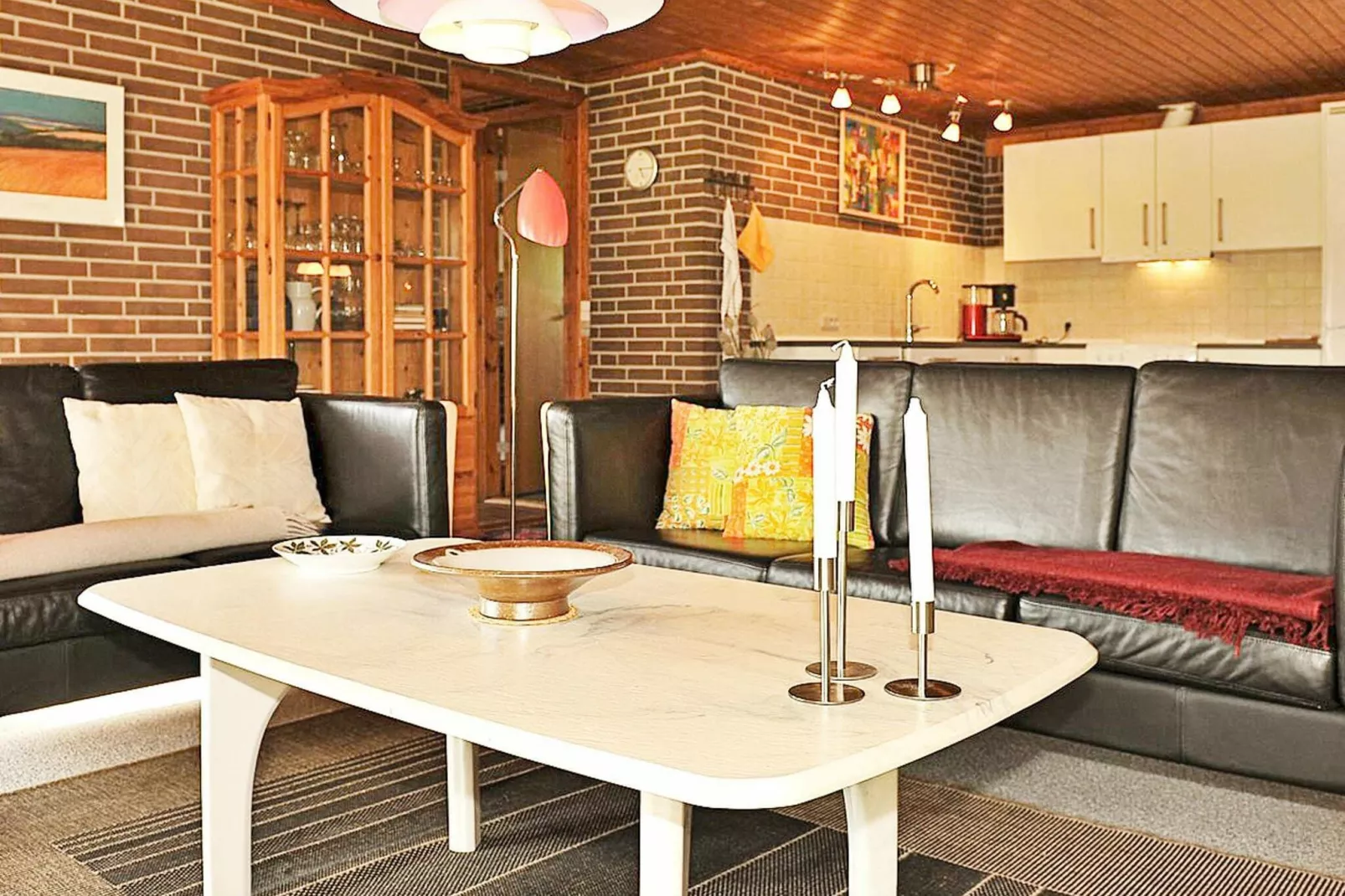 4 Personen Ferienhaus in Henne-By Traum