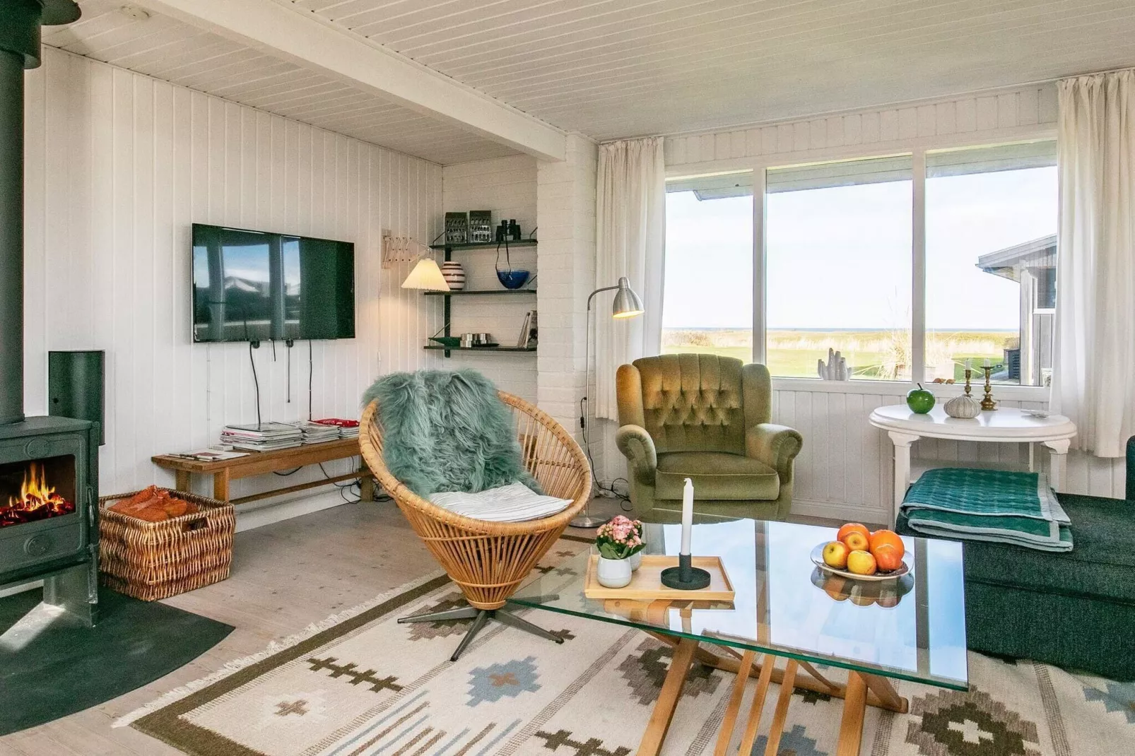 6 person holiday home in Sæby-By Traum