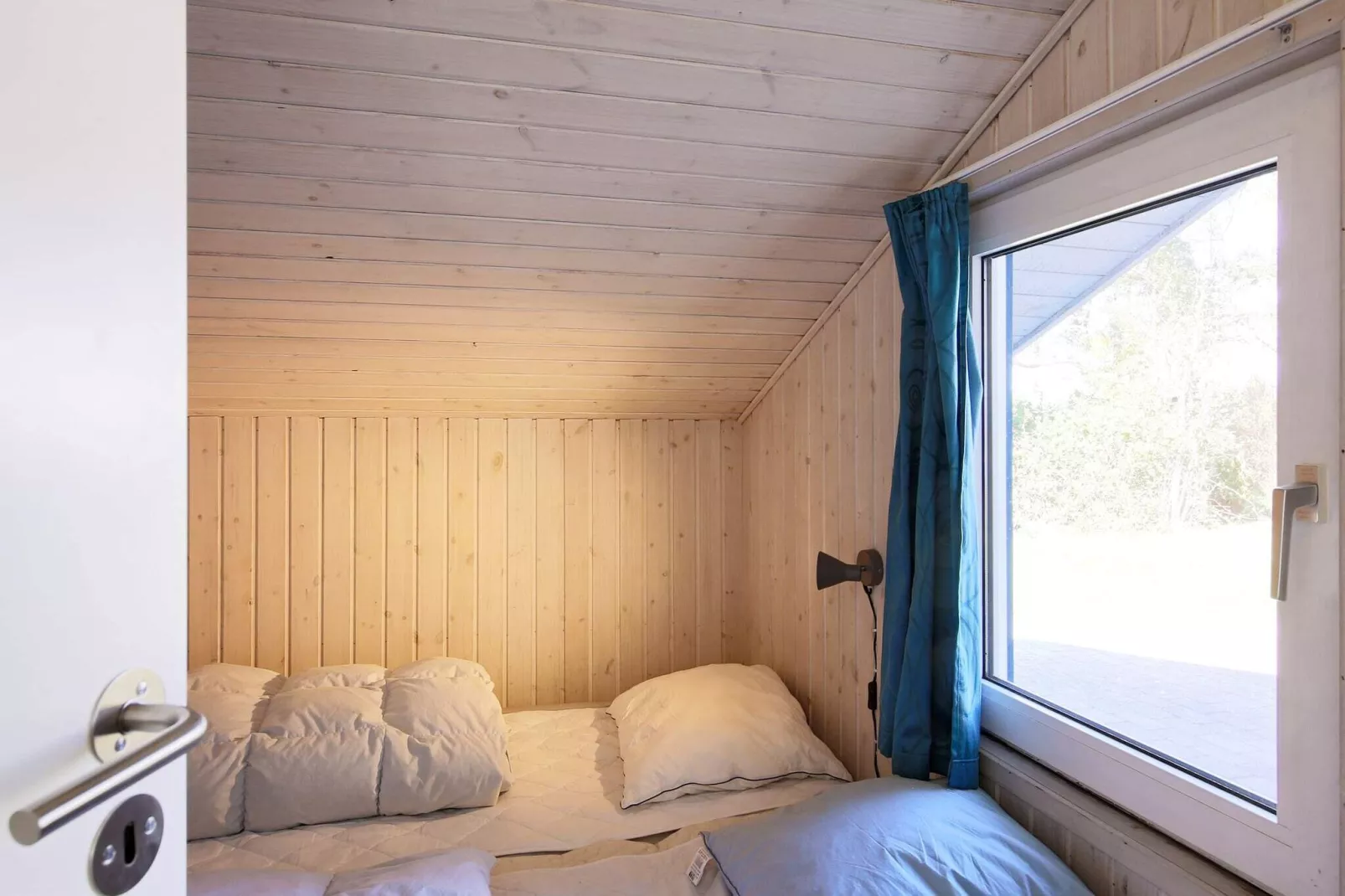 Maison de vacances pour 12 a Væggerløse-Intérieur