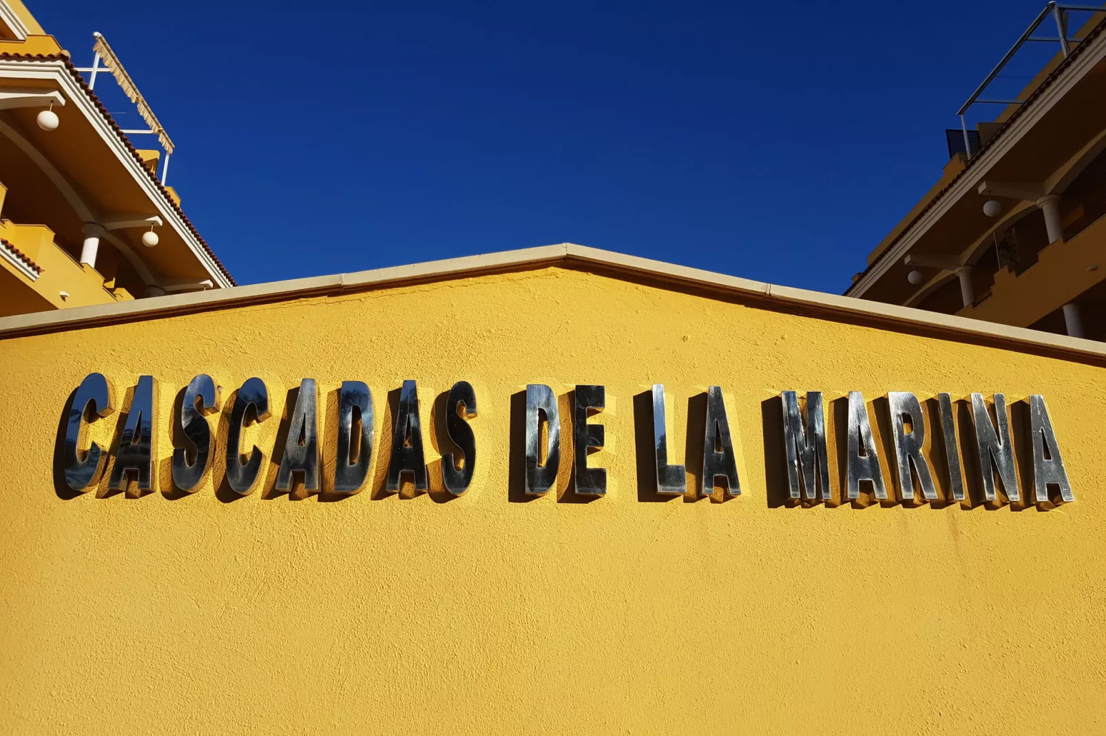 Cascadas de la Marina-Atmosphere
