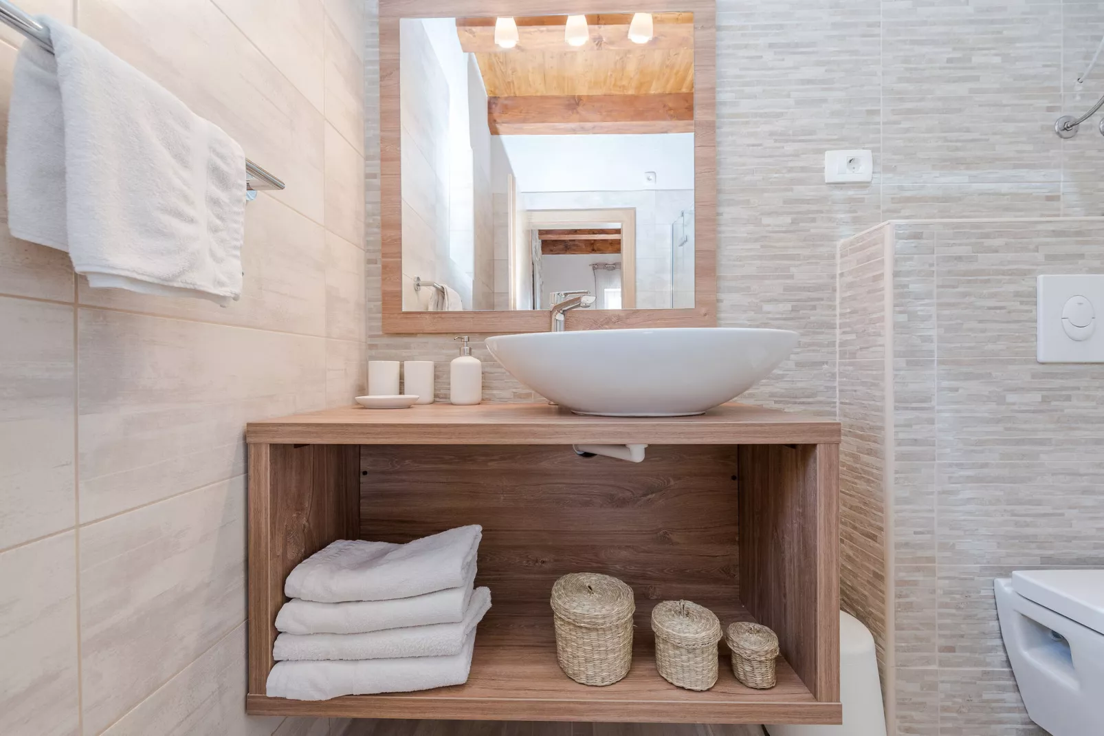 Villa Sukosan-Bathroom