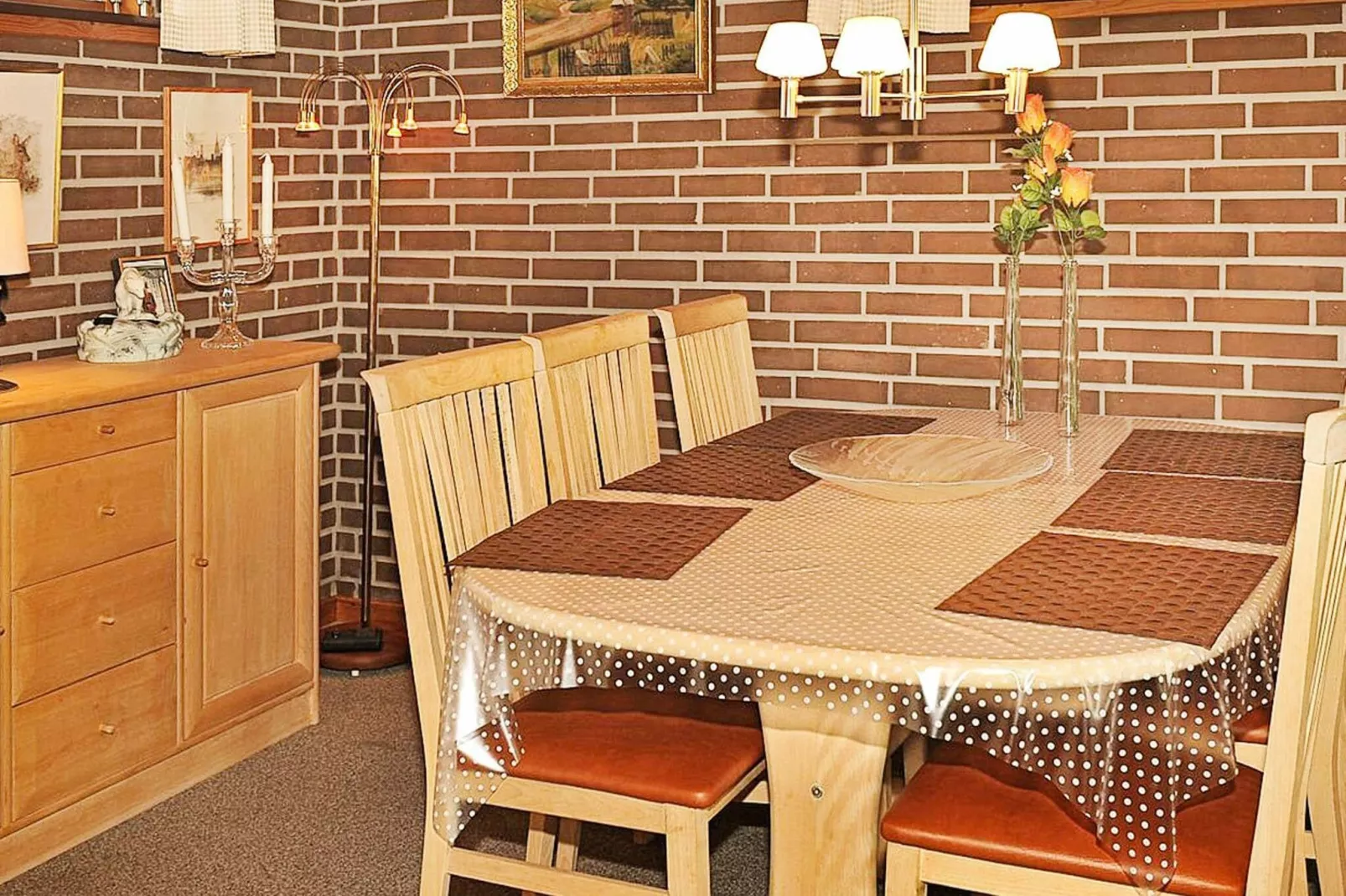 4 Personen Ferienhaus in Henne-By Traum