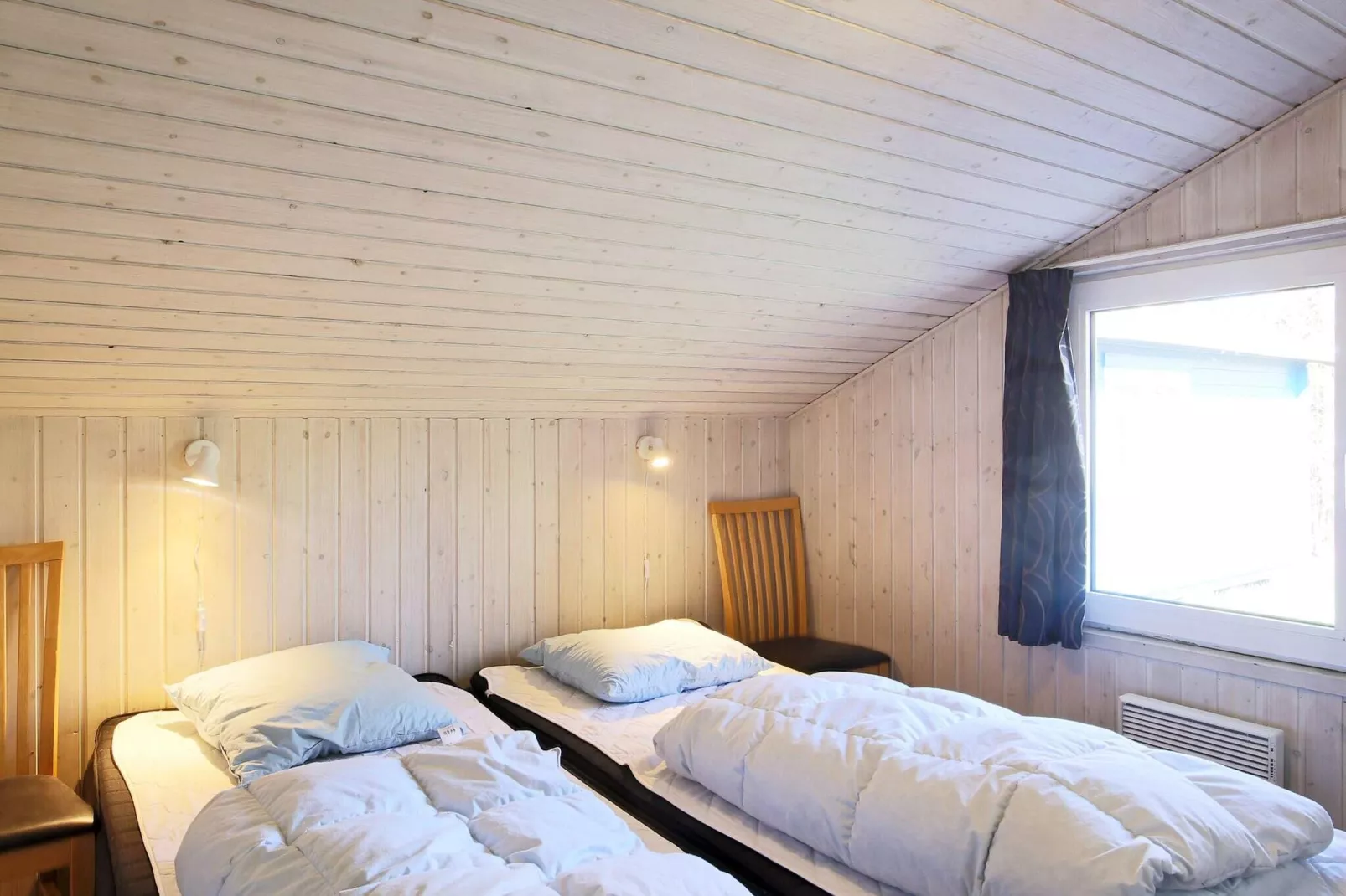 Maison de vacances pour 12 a Væggerløse-Intérieur