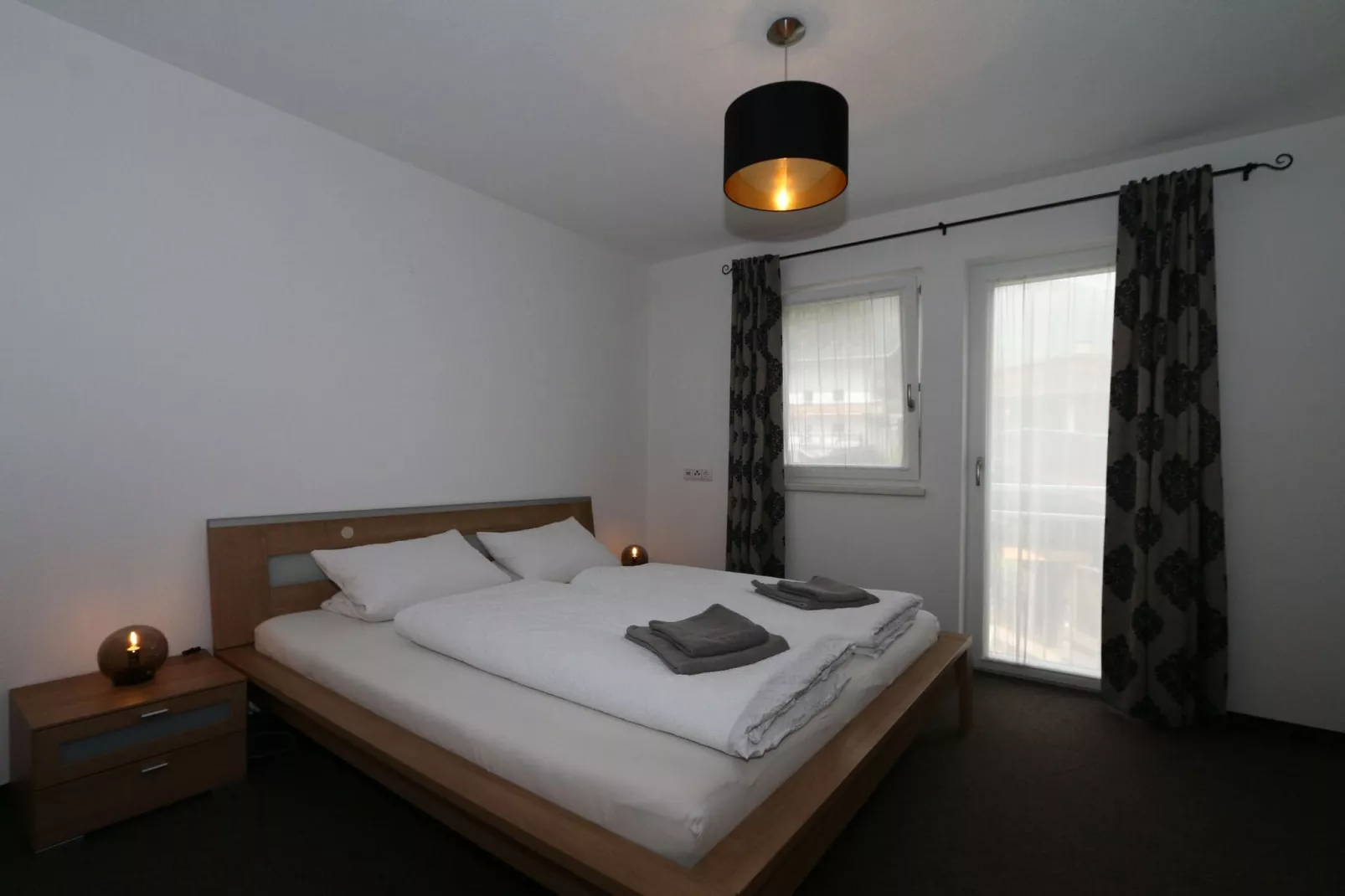 Ferienwohnung Daniela-Bedroom
