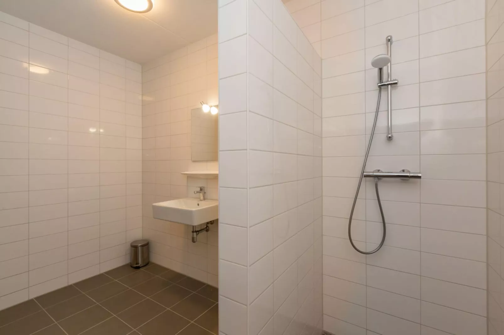 Aparthotel Zoutelande - 4 pers luxe appartement-Bathroom