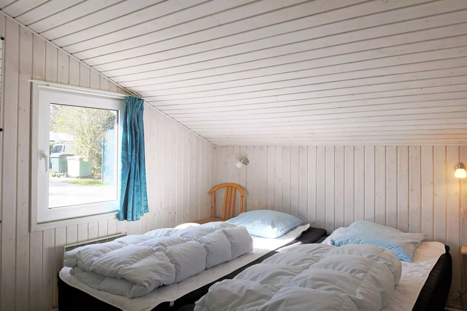 Maison de vacances pour 12 a Væggerløse-Intérieur