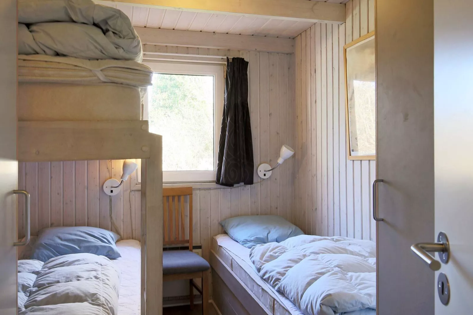 Maison de vacances pour 12 a Væggerløse-Intérieur