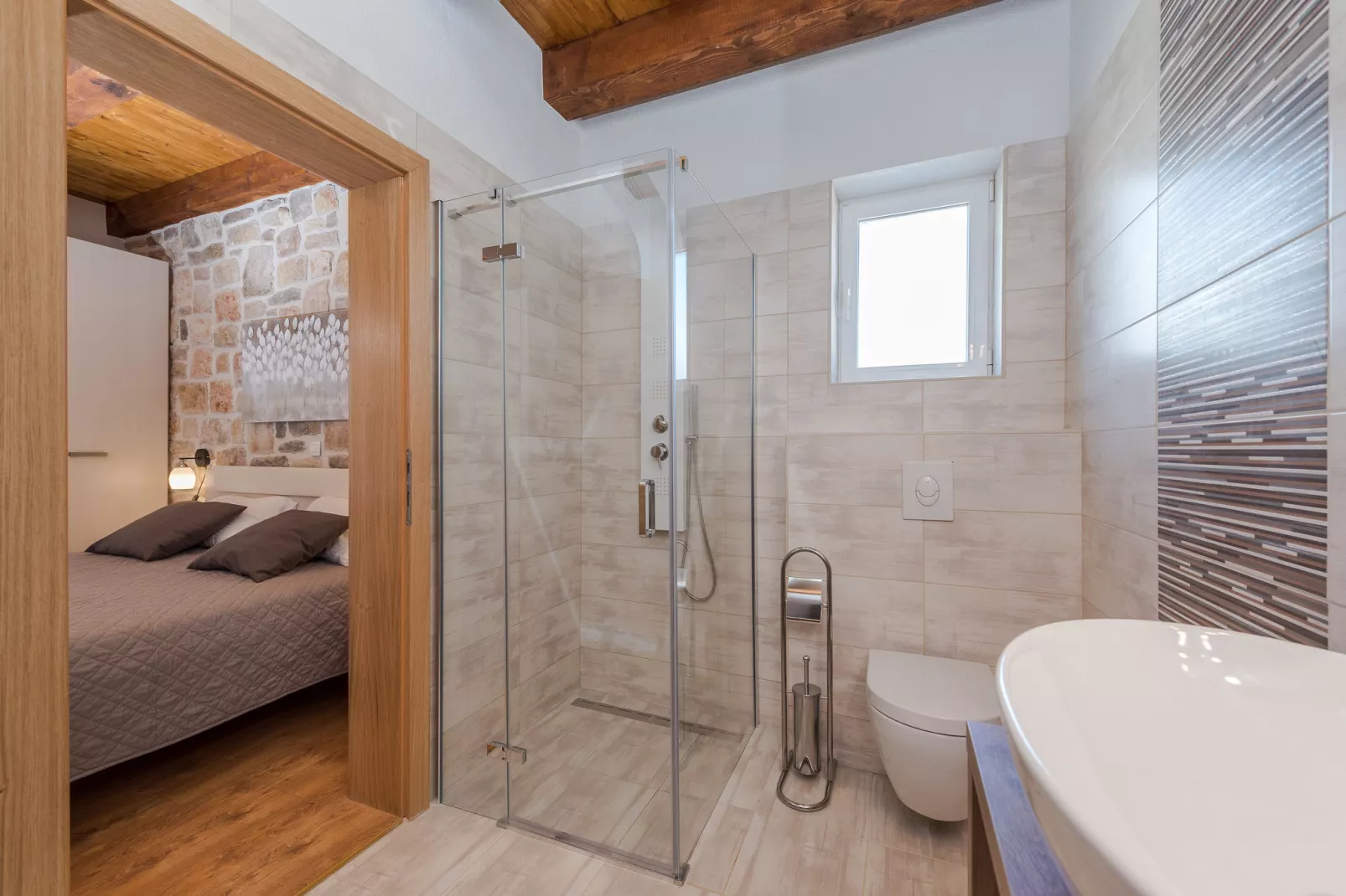 Villa Sukosan-Bathroom