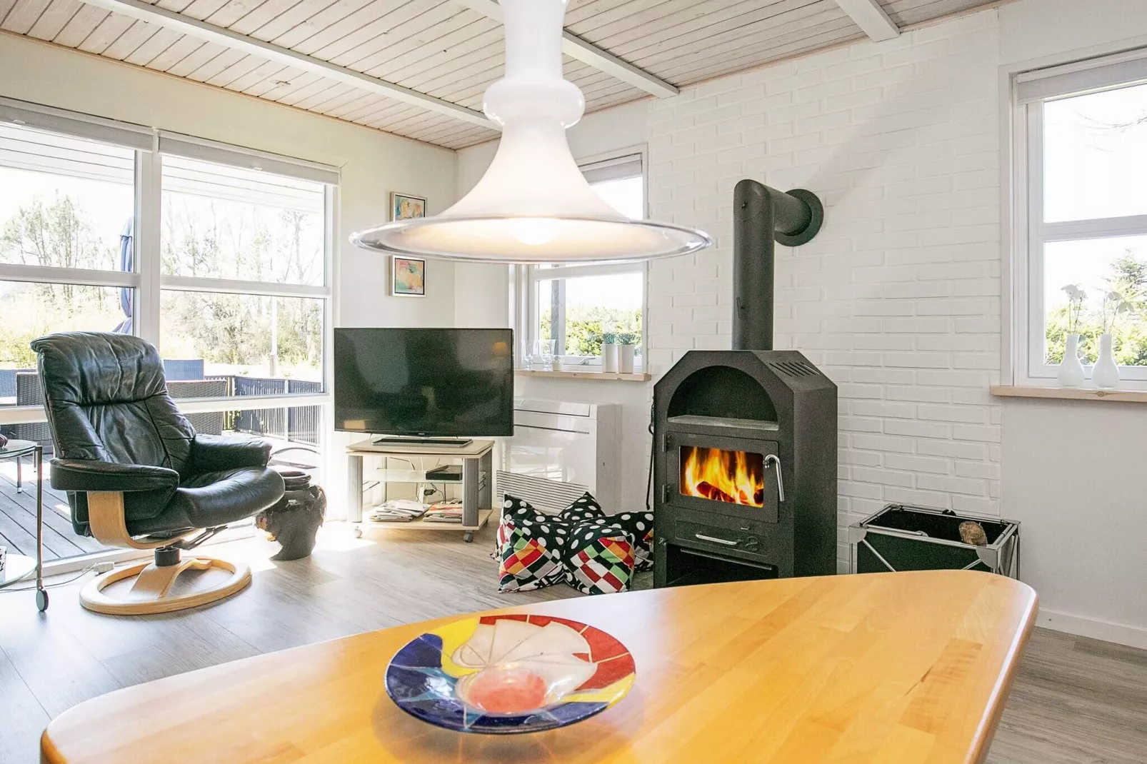 6 person holiday home in Fjerritslev