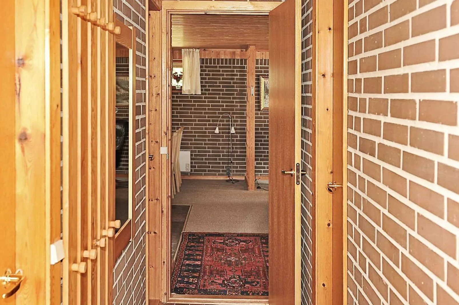 Maison de vacances pour 4 a Henne-By Traum-Intérieur