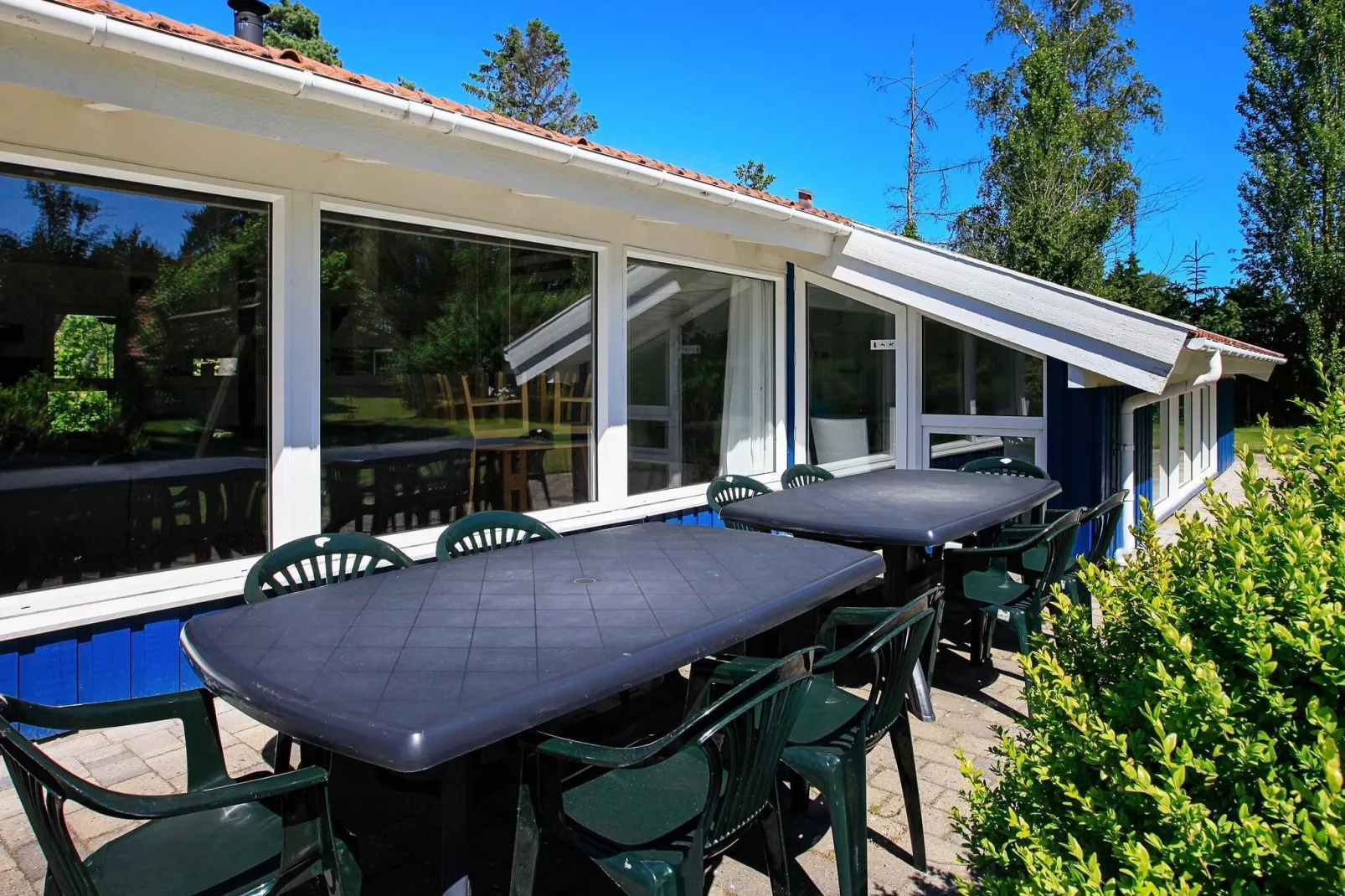 Maison de vacances pour 12 a Væggerløse