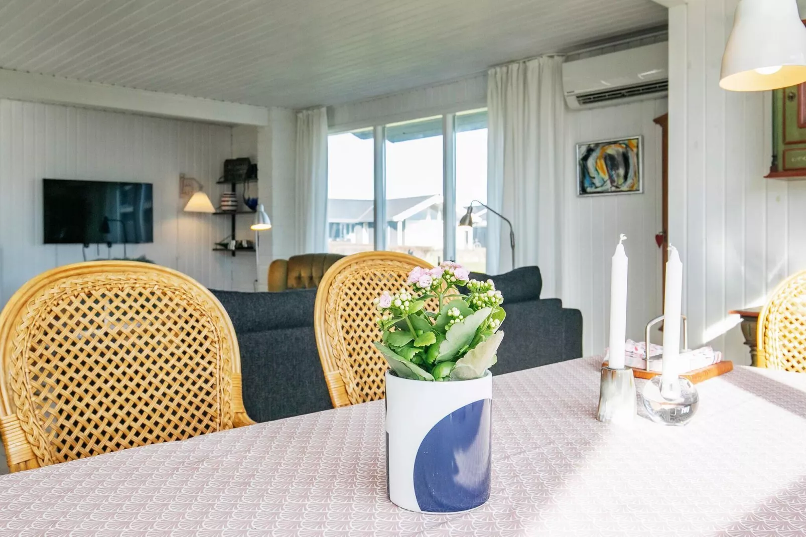 Maison de vacances pour 6 a Sæby-By Traum-Intérieur