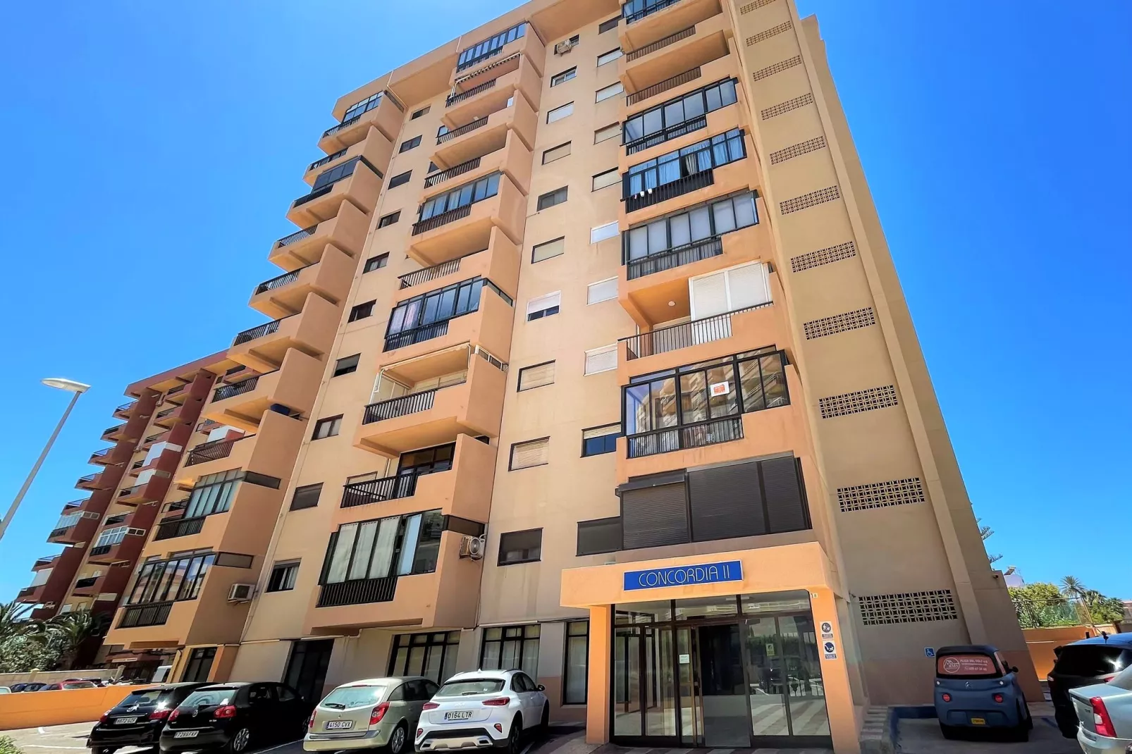 Concordia 104-Exterior summer