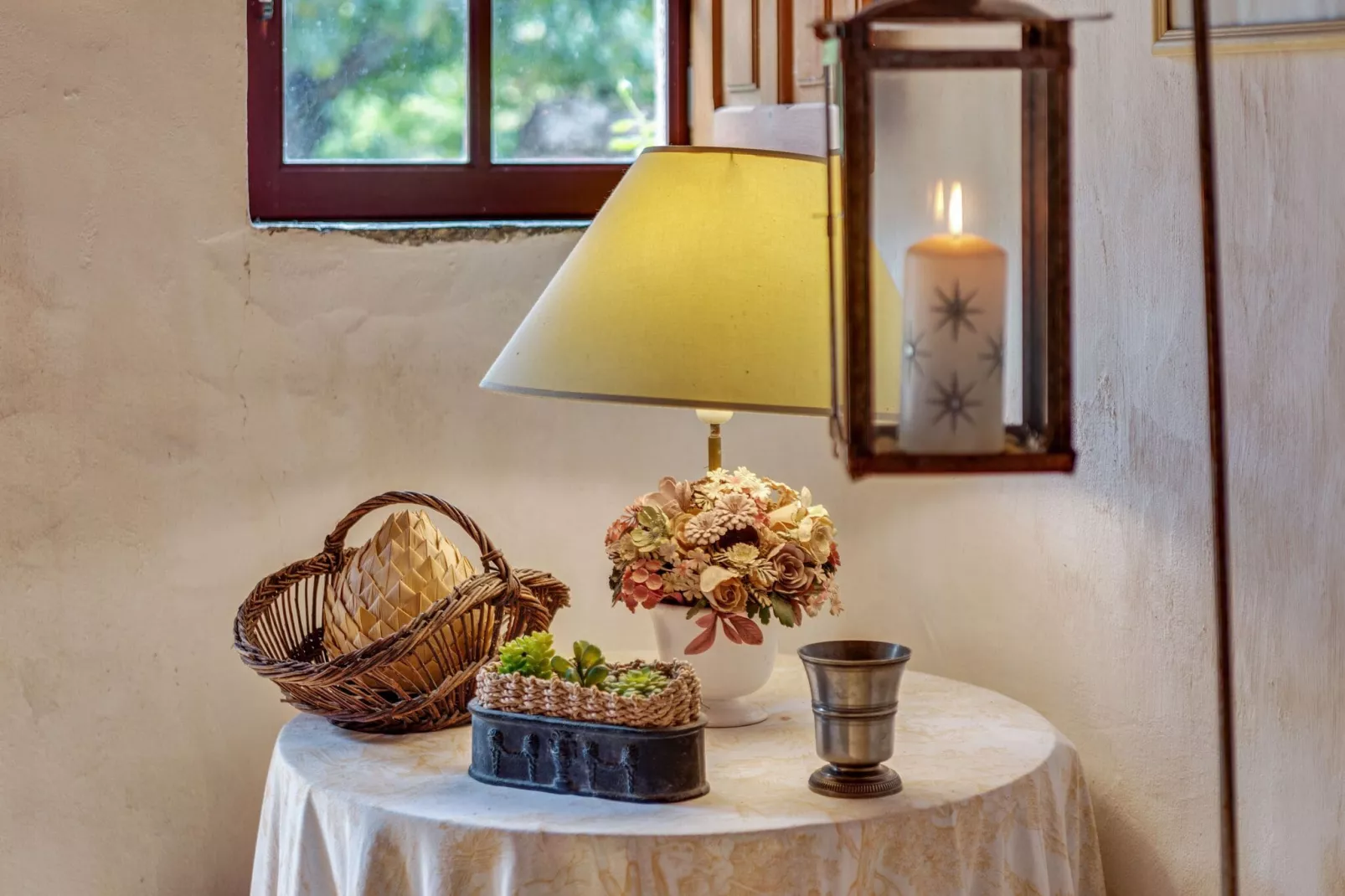 Maison de vacances St Laurent des Mortiers-Ambiente