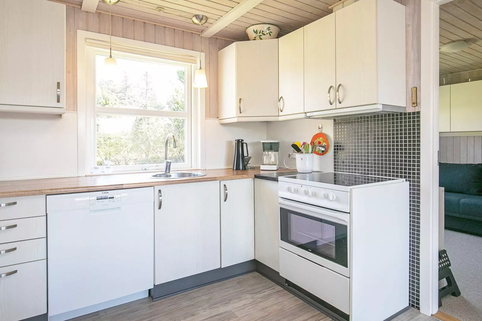 6 person holiday home in Fjerritslev-Indoor