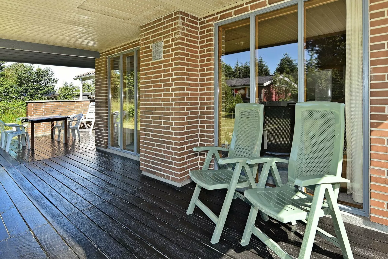 Maison de vacances pour 4 a Henne-By Traum-Non tagué
