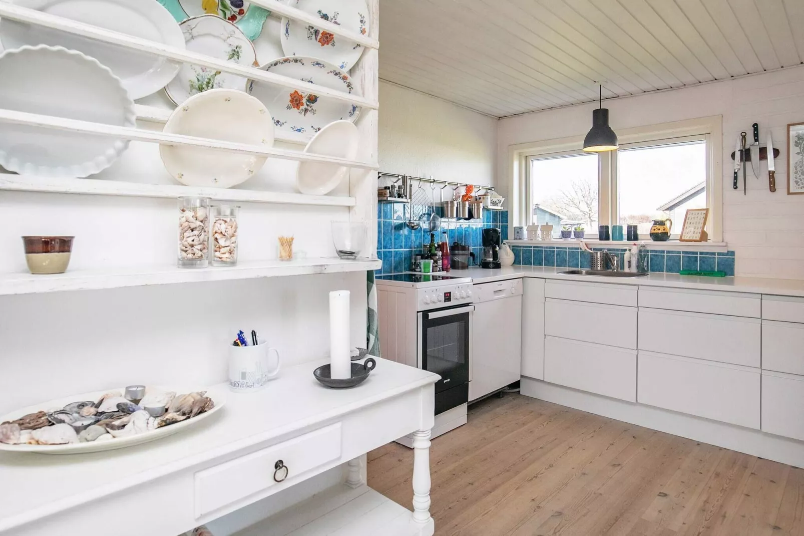 Maison de vacances pour 6 a Sæby-By Traum-Intérieur