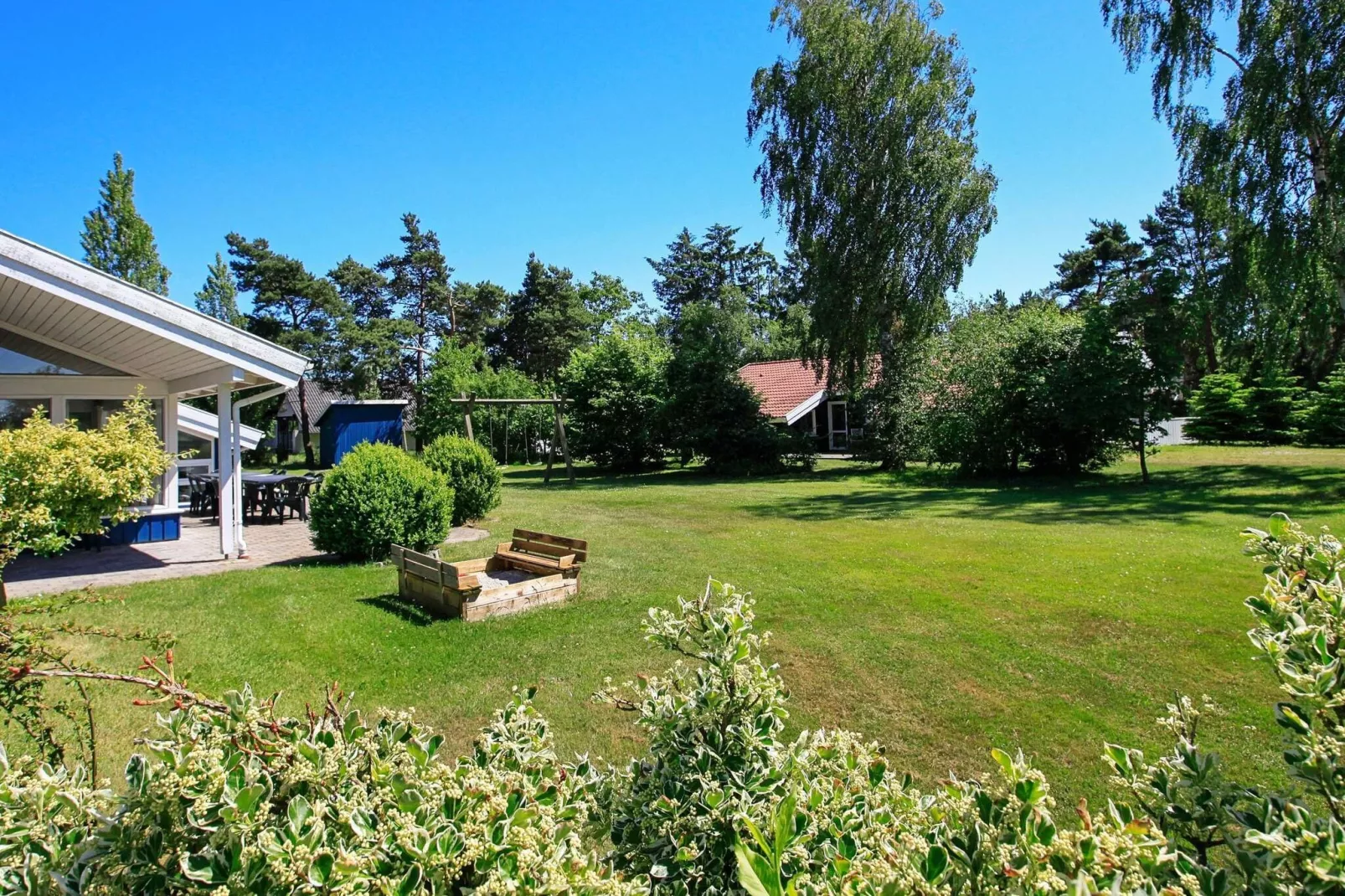 Maison de vacances pour 12 a Væggerløse-Vue