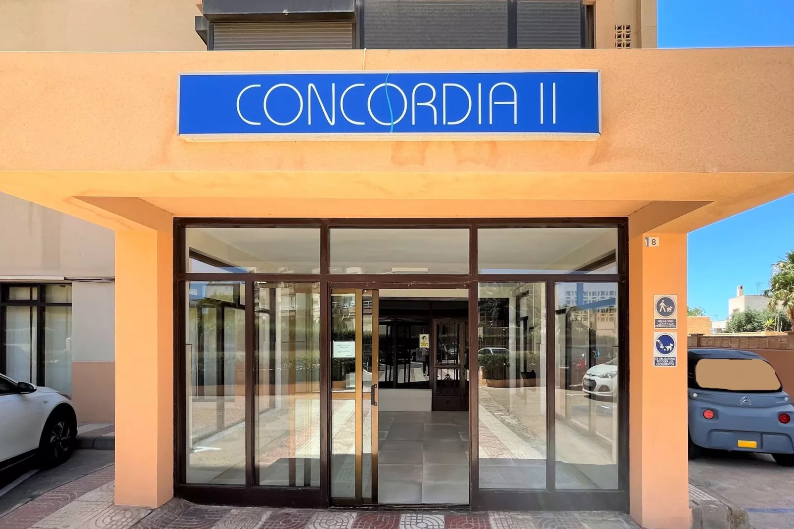 Concordia 104-Reception hall
