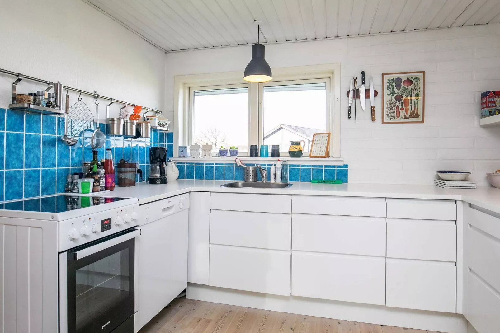 Maison de vacances pour 6 a Sæby-By Traum-Intérieur