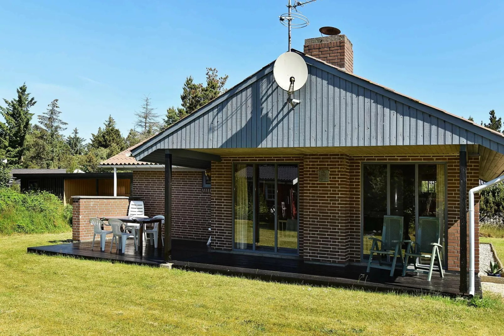 Maison de vacances pour 4 a Henne-By Traum-Non tagué