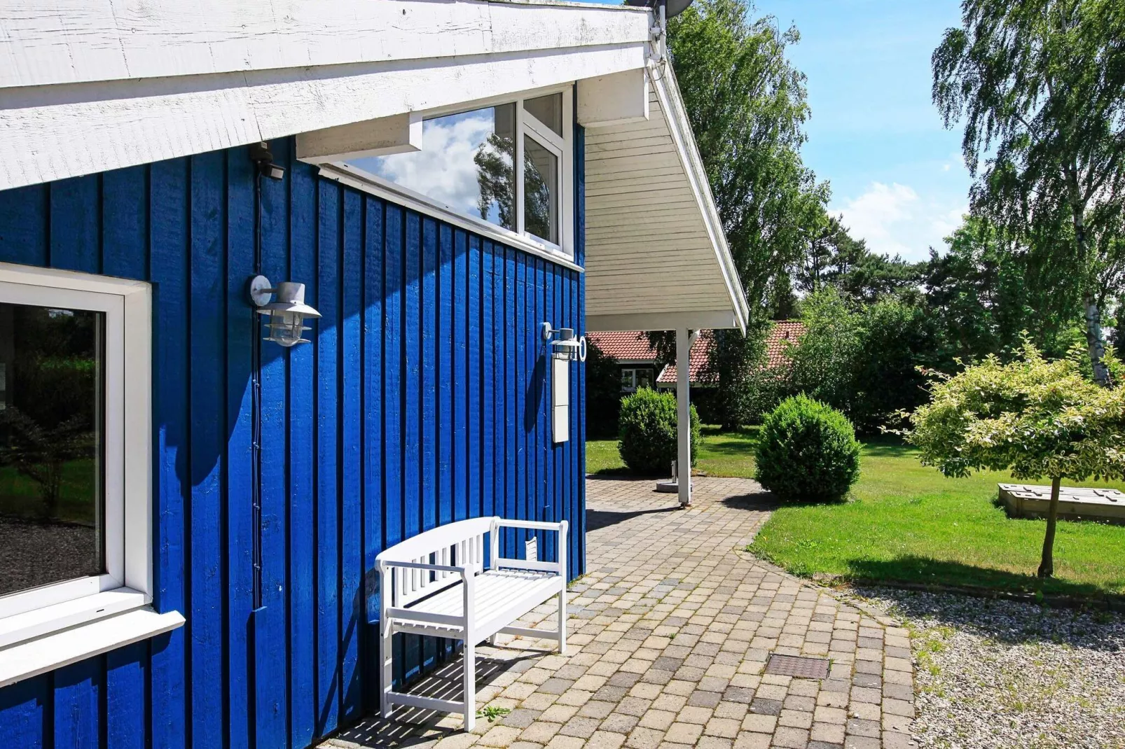 Maison de vacances pour 12 a Væggerløse-Vue