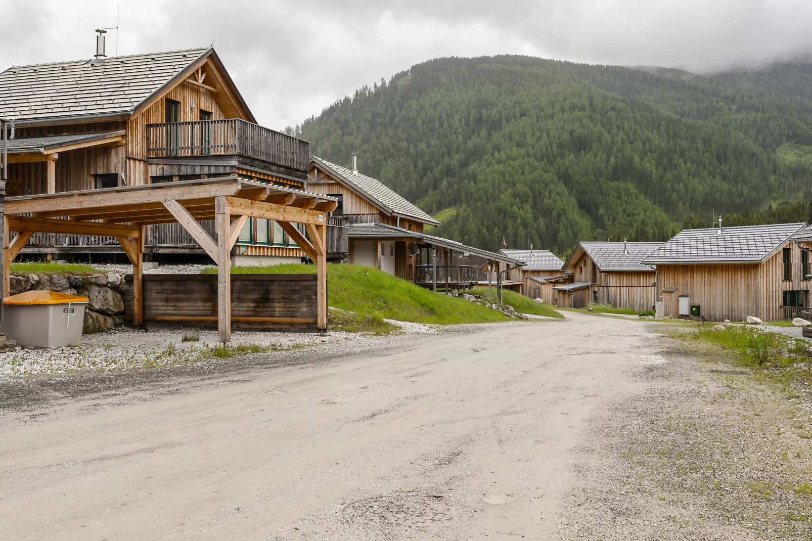 Chalet Zwoade Hoamad-Areas summer 1km