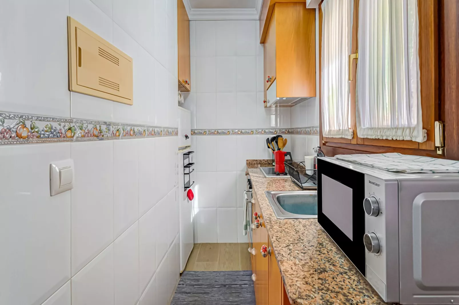 Casa de Colón-Kitchen