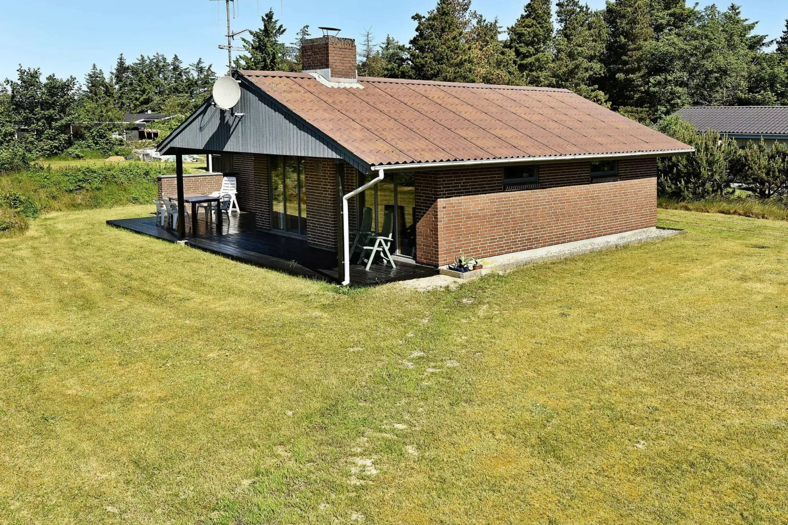 Maison de vacances pour 4 a Henne-By Traum-Non tagué