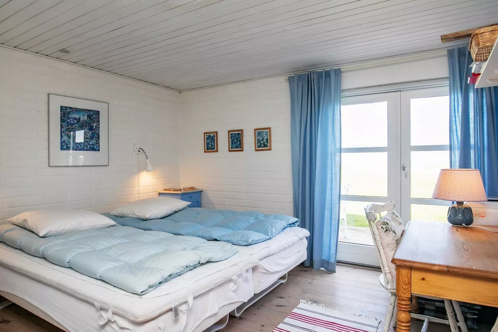 Maison de vacances pour 6 a Sæby-By Traum-Intérieur