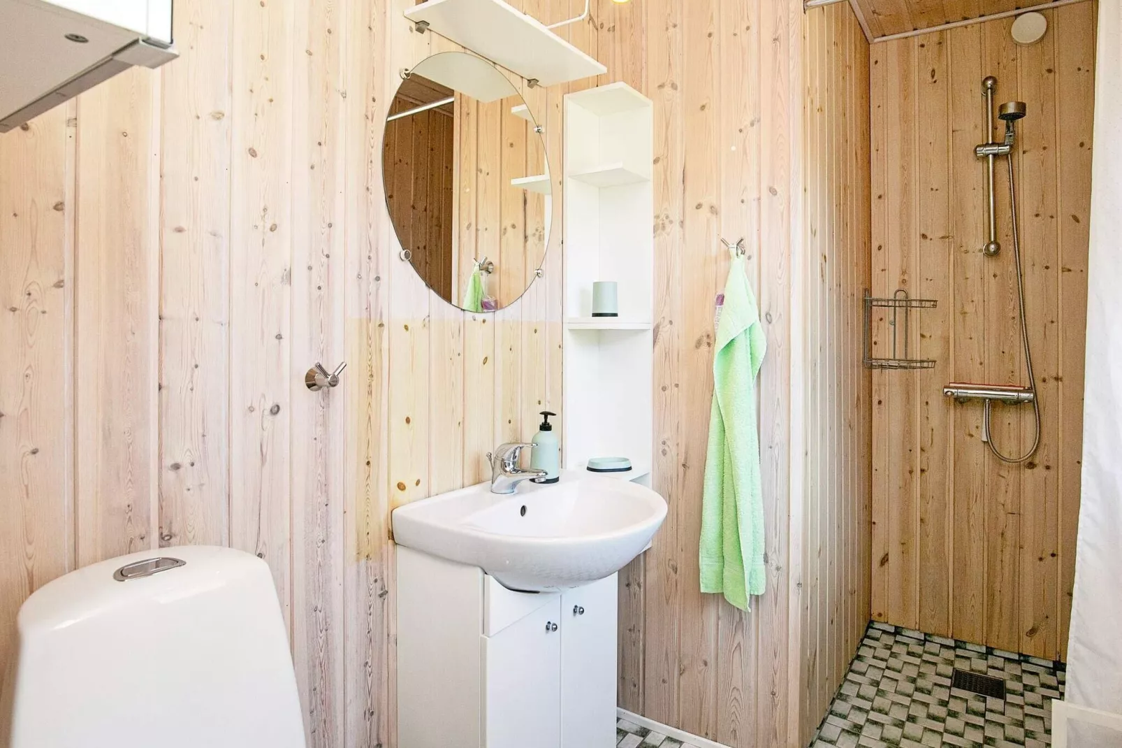 6 person holiday home in Fjerritslev-Indoor