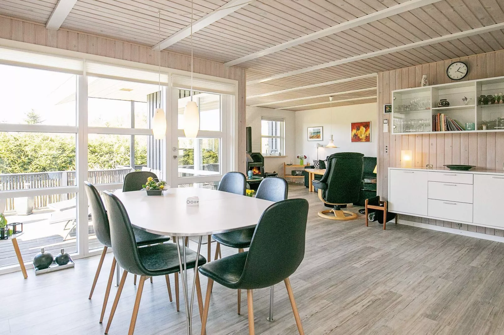6 person holiday home in Fjerritslev-Indoor