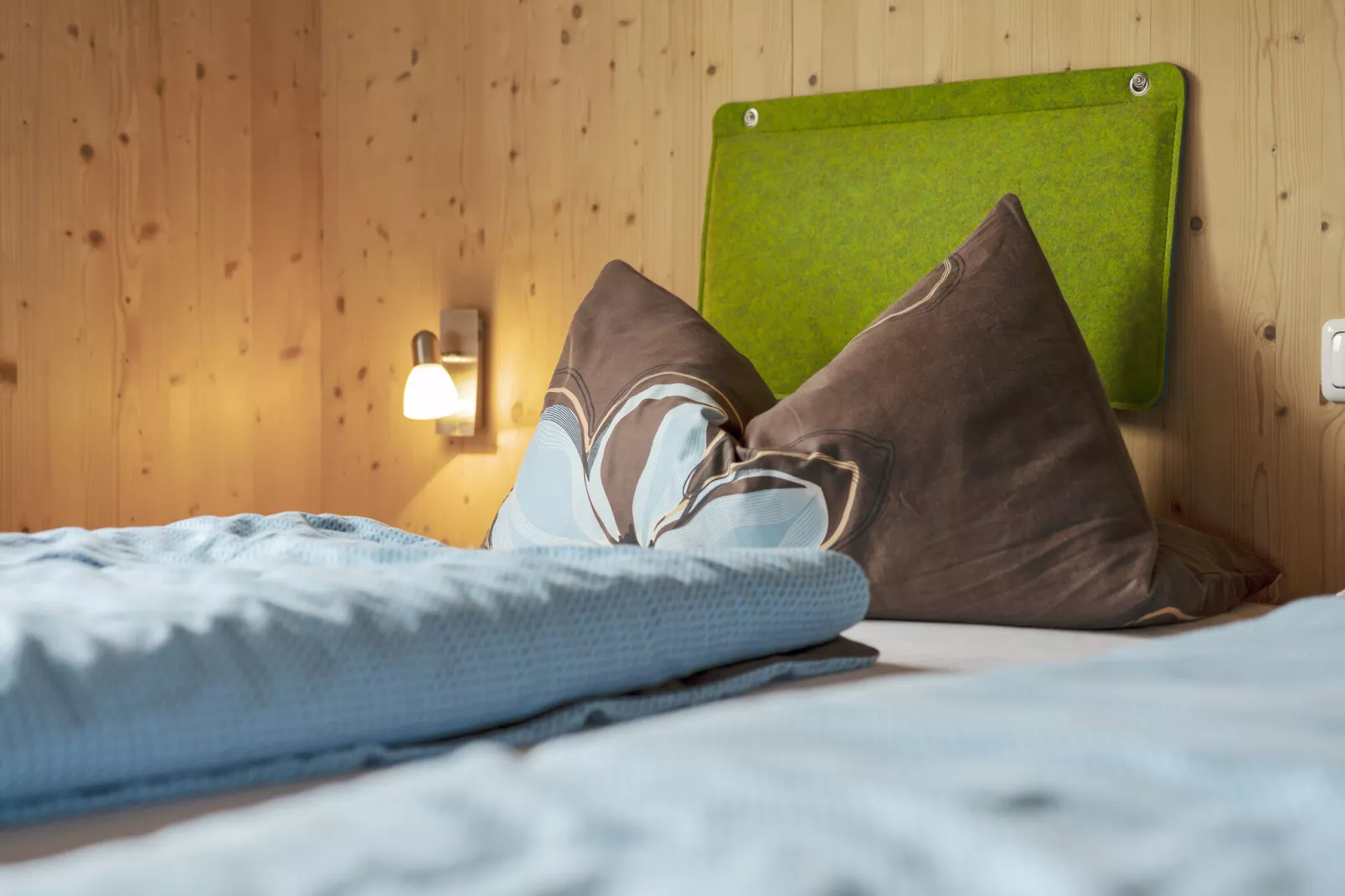 Chalet Zwoade Hoamad-Atmosphere